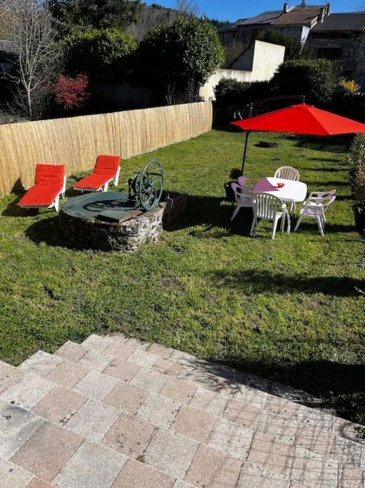 Holiday home Petit Paradis Dans L'aveyron *