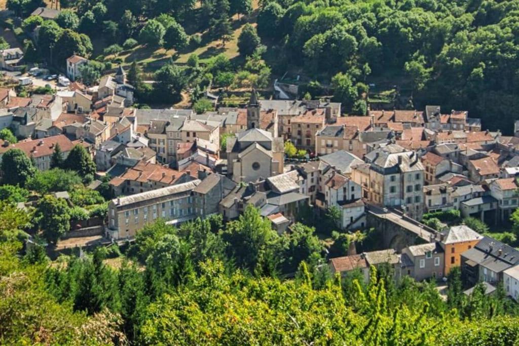 Petit Paradis Dans L'aveyron Holiday home *